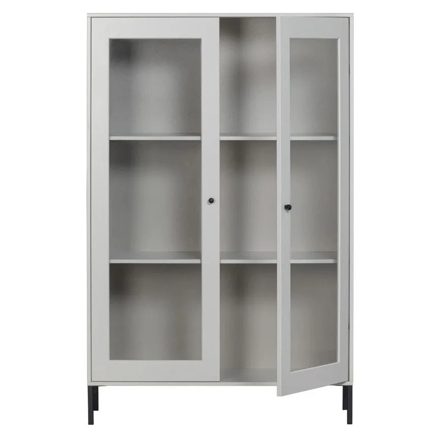 WOOOD vitriinkapp Xam 2u hall