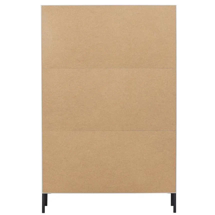 WOOOD vitriinkapp Xam 2u hall