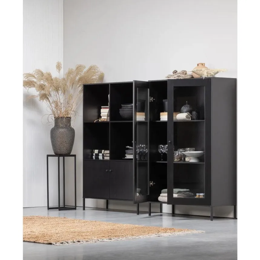 WOOOD vitriinkapp Xam 2u must