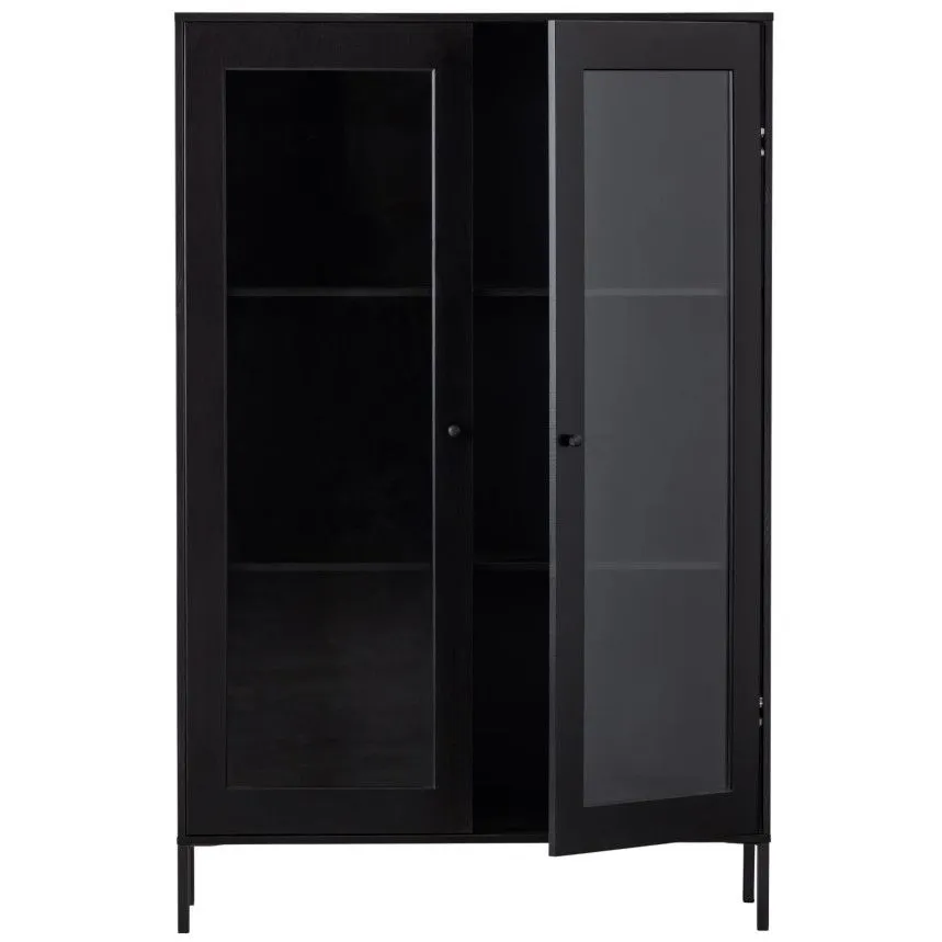 WOOOD vitriinkapp Xam 2u must