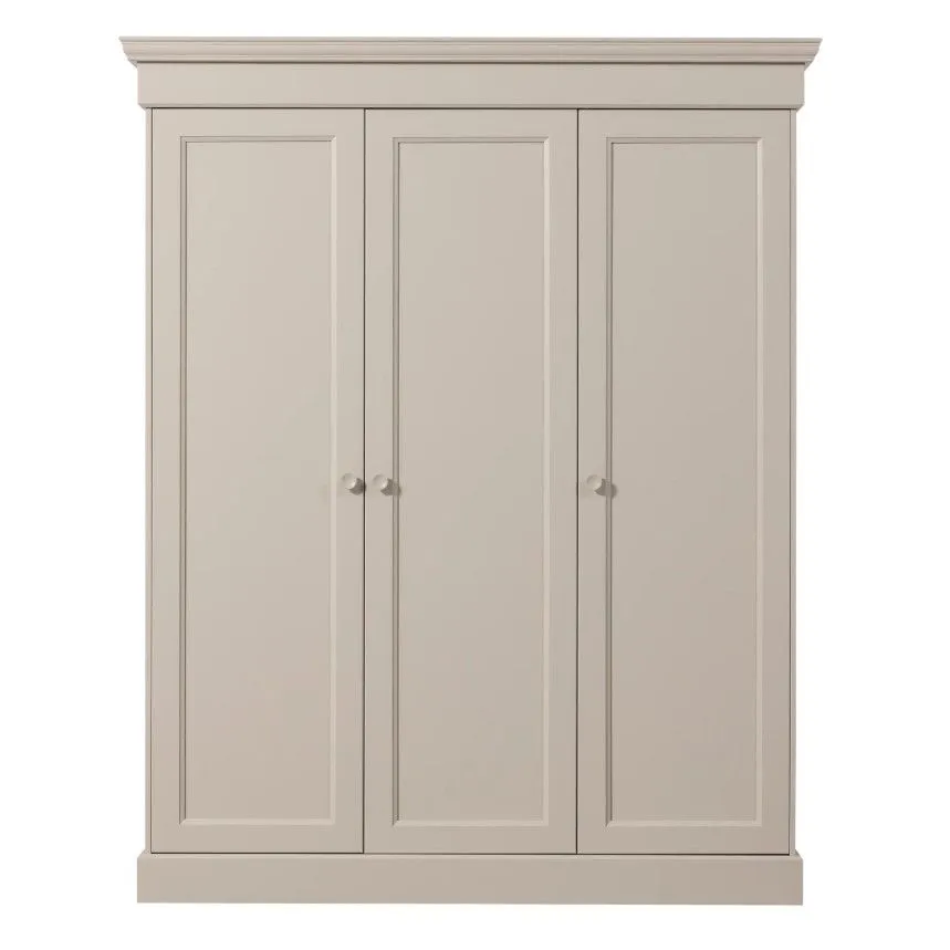 WOOOD riidekapp Olivia 3u uduhall