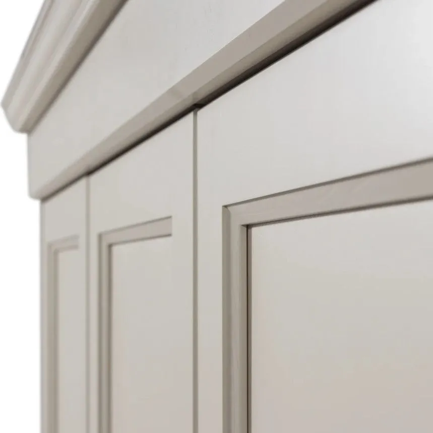 WOOOD riidekapp Olivia 3u uduhall