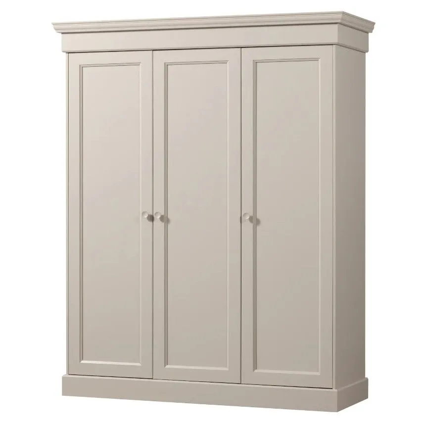 WOOOD riidekapp Olivia 3u uduhall