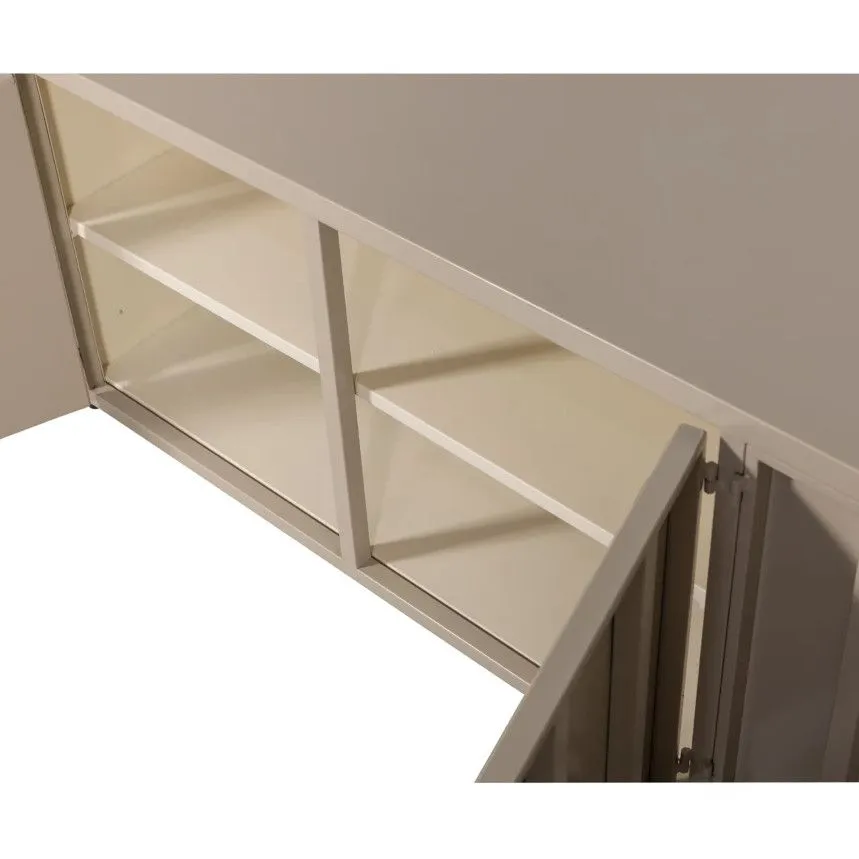 WOOOD tv-alus Level 4u sand