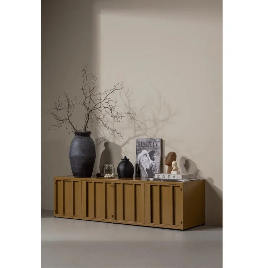 WOOOD tv-alus Level 4u meekollane