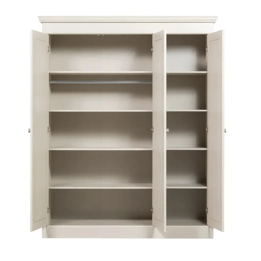 WOOOD riiulite komplekt Olivia uduhall