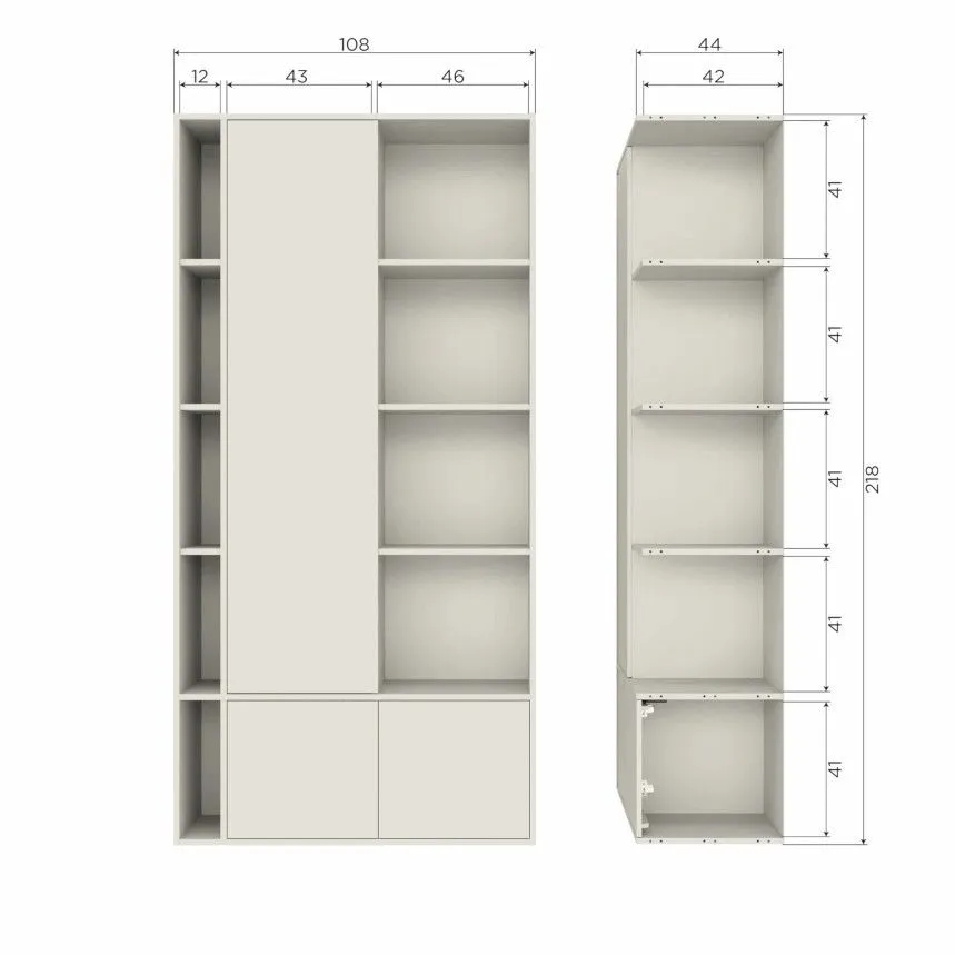 Vtwonen kapp Settle Down uduhall