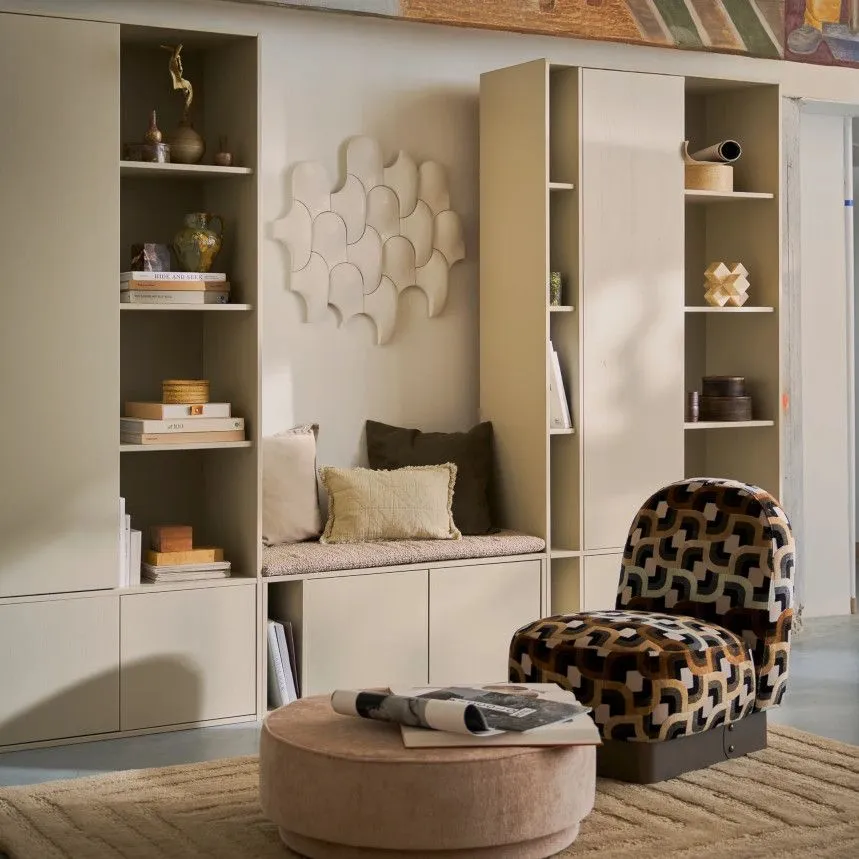 Vtwonen tv-alus/pink Settle Down 2u uduhall