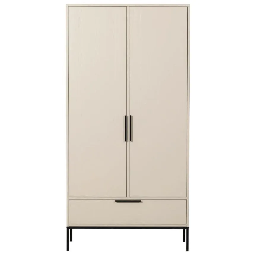 WOOOD riidekapp Adam 2u1s uduhall