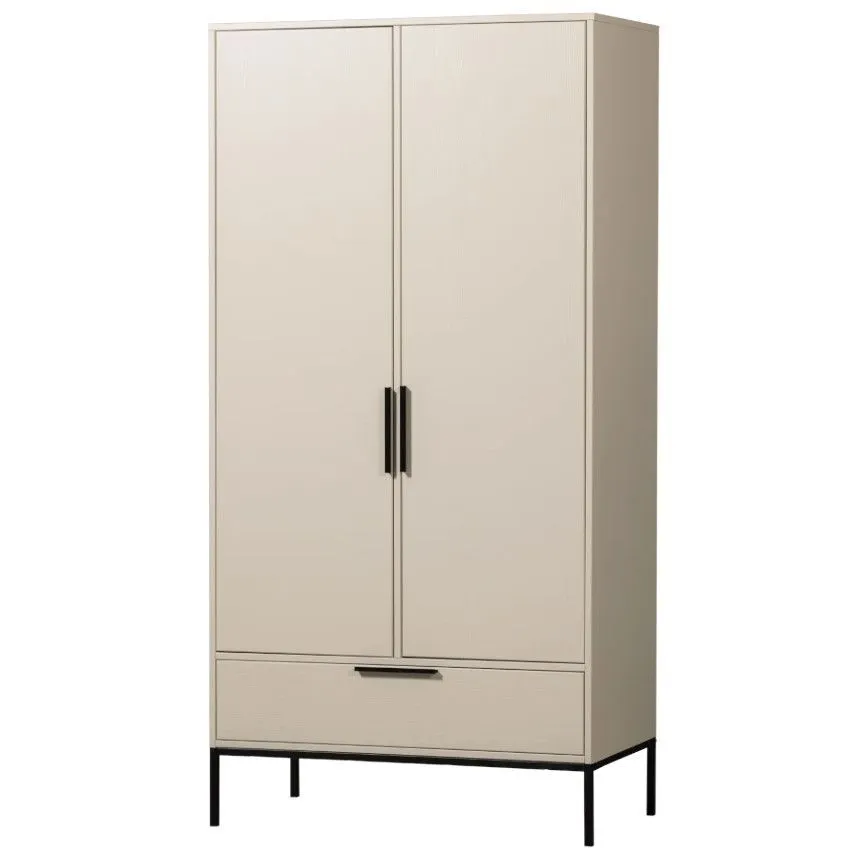 WOOOD riidekapp Adam 2u1s uduhall