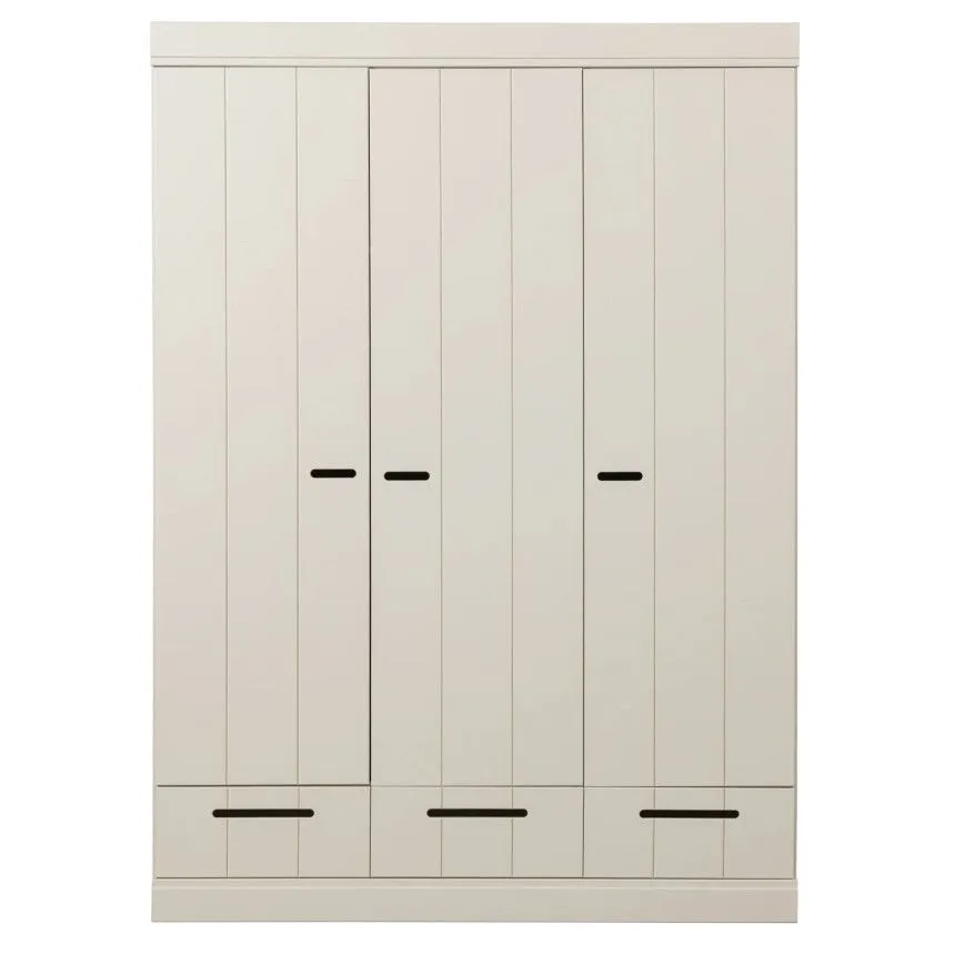 WOOOD riidekapp Connect 3u3s uduhall