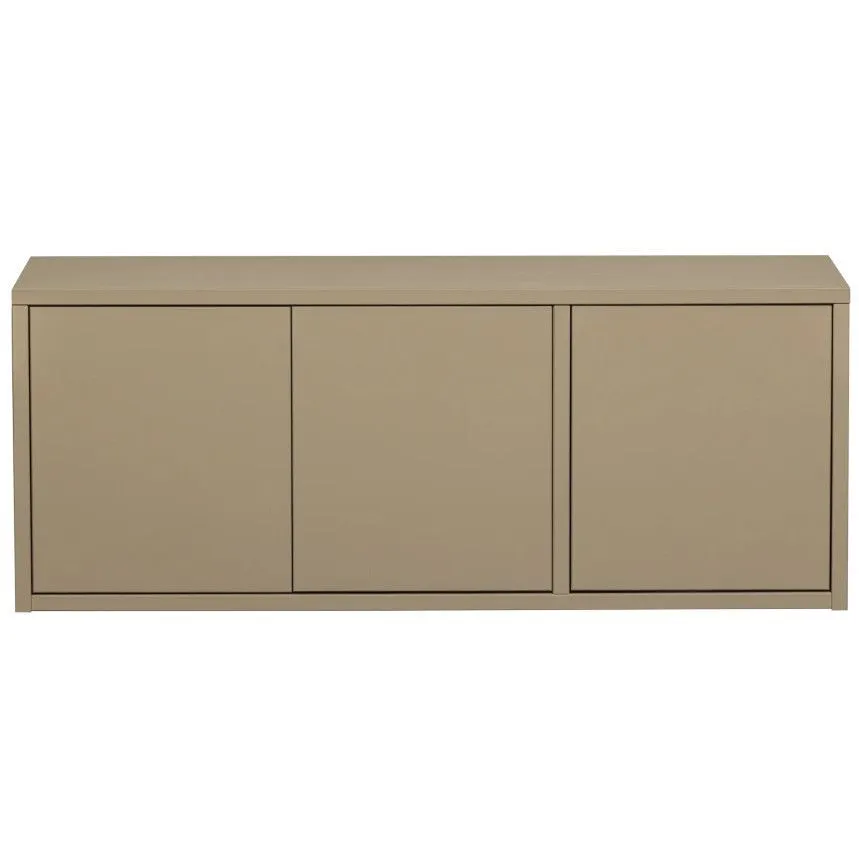 WOOOD tv-alus Turner 3u pruun