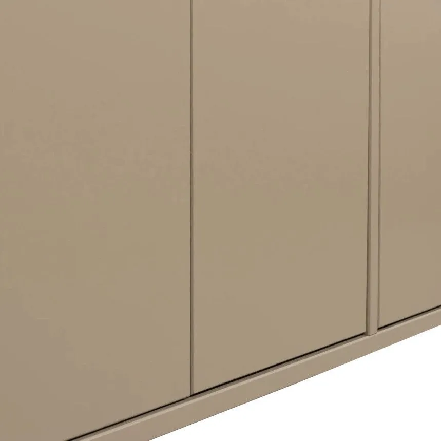 WOOOD tv-alus Turner 3u pruun