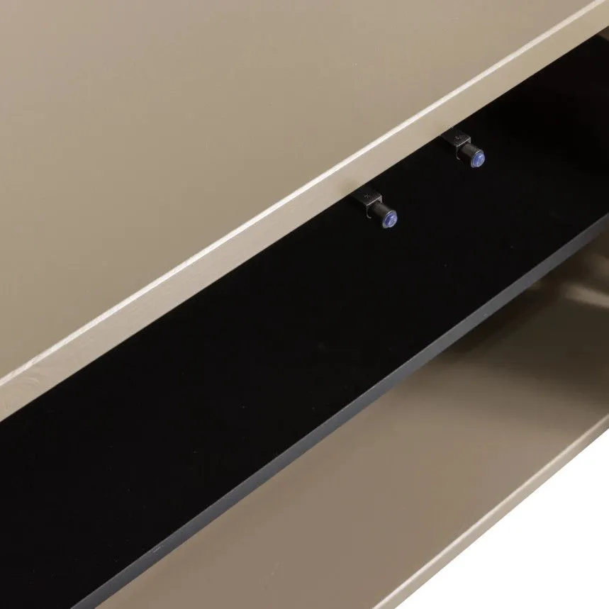 WOOOD tv-alus Turner 3u pruun