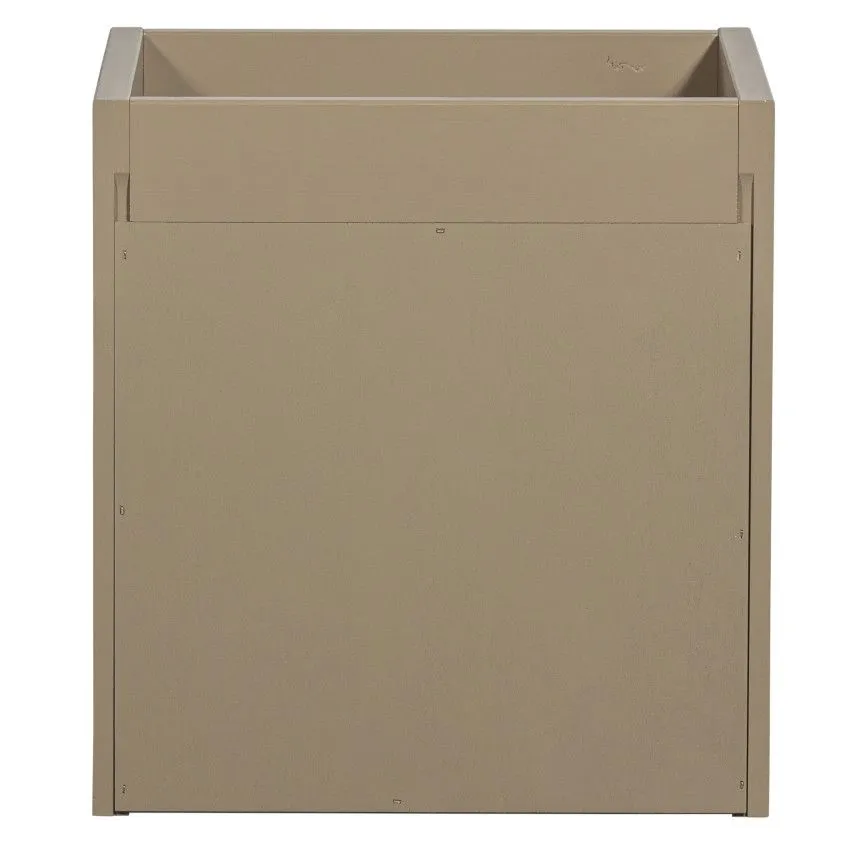 WOOOD avatud riiul Turner pruun