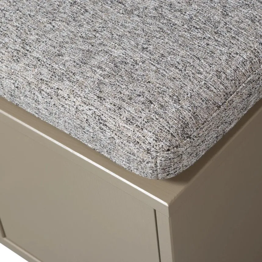 WOOOD pinkkapp+padi Turner 2u pruun