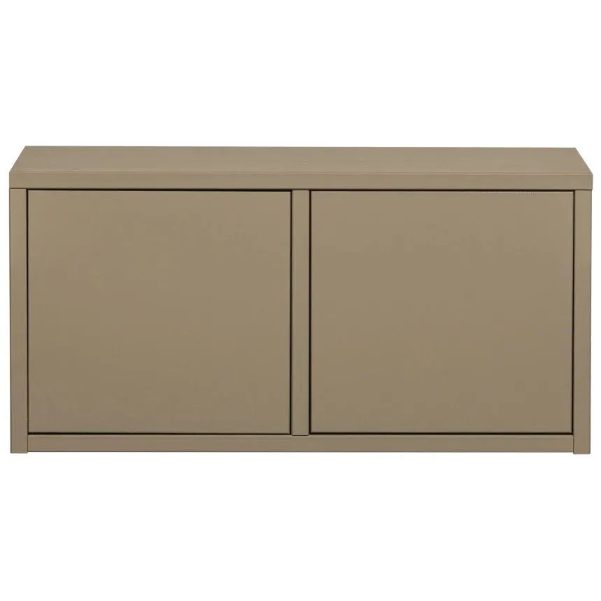 WOOOD pinkkapp Turner 2u pruun