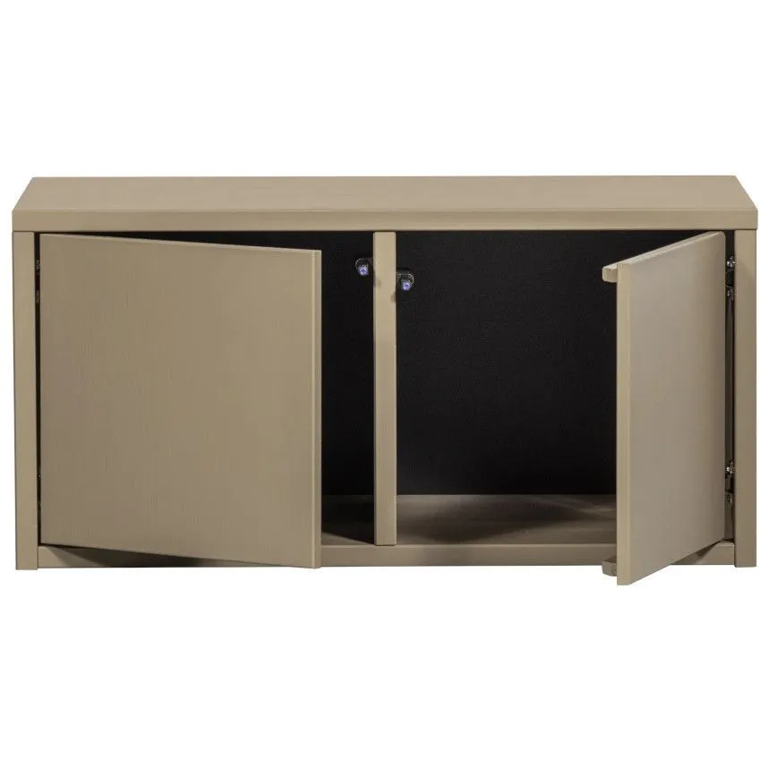 WOOOD pinkkapp Turner 2u pruun