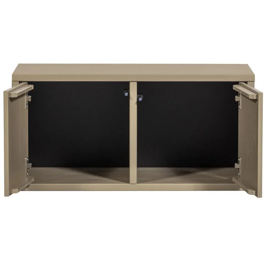 WOOOD pinkkapp Turner 2u pruun