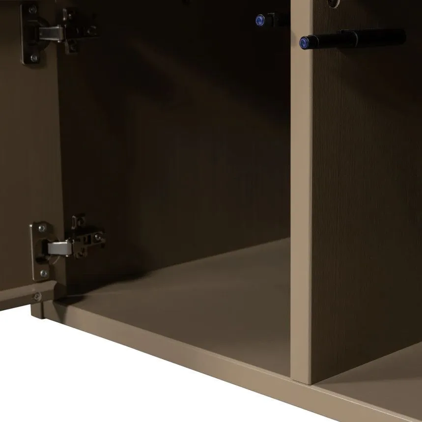 WOOOD pinkkapp Turner 2u pruun