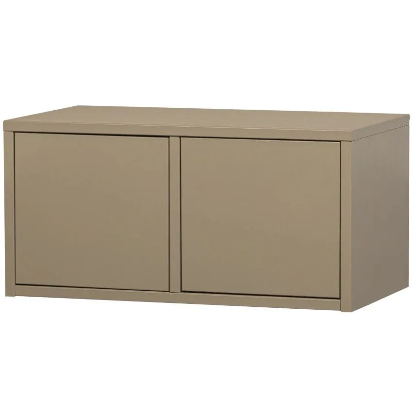 WOOOD pinkkapp Turner 2u pruun