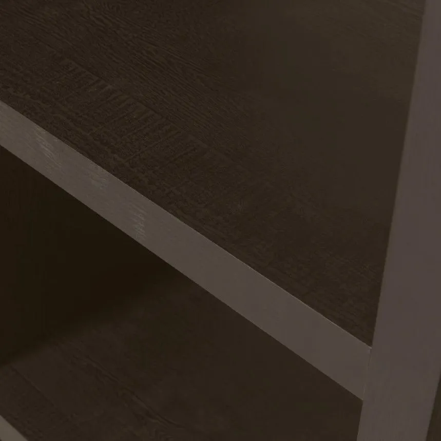 WOOOD riiul Timo tumepruun