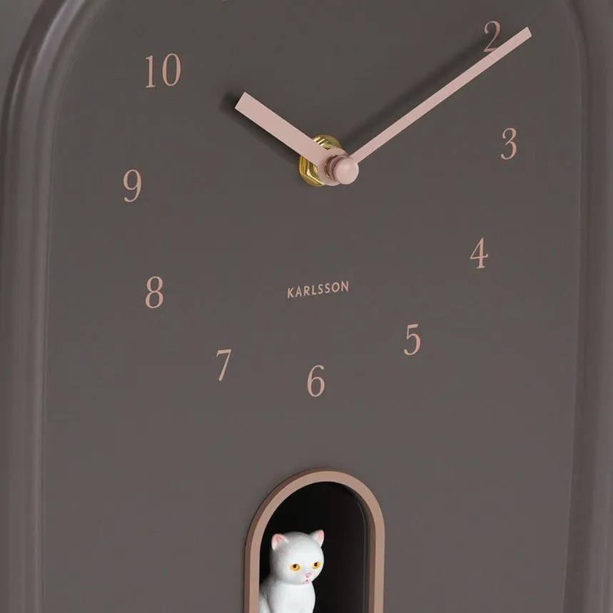 Seinakell Karlsson Modern Kitty pruun