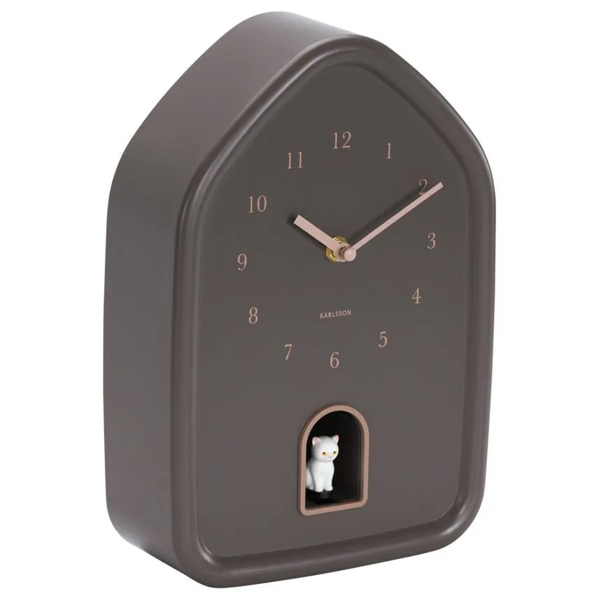 Seinakell Karlsson Modern Kitty pruun