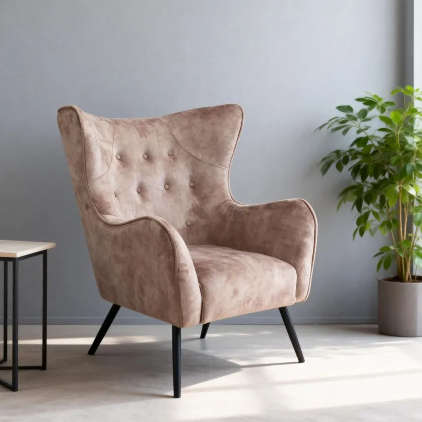 Tugitool Klee šampanja