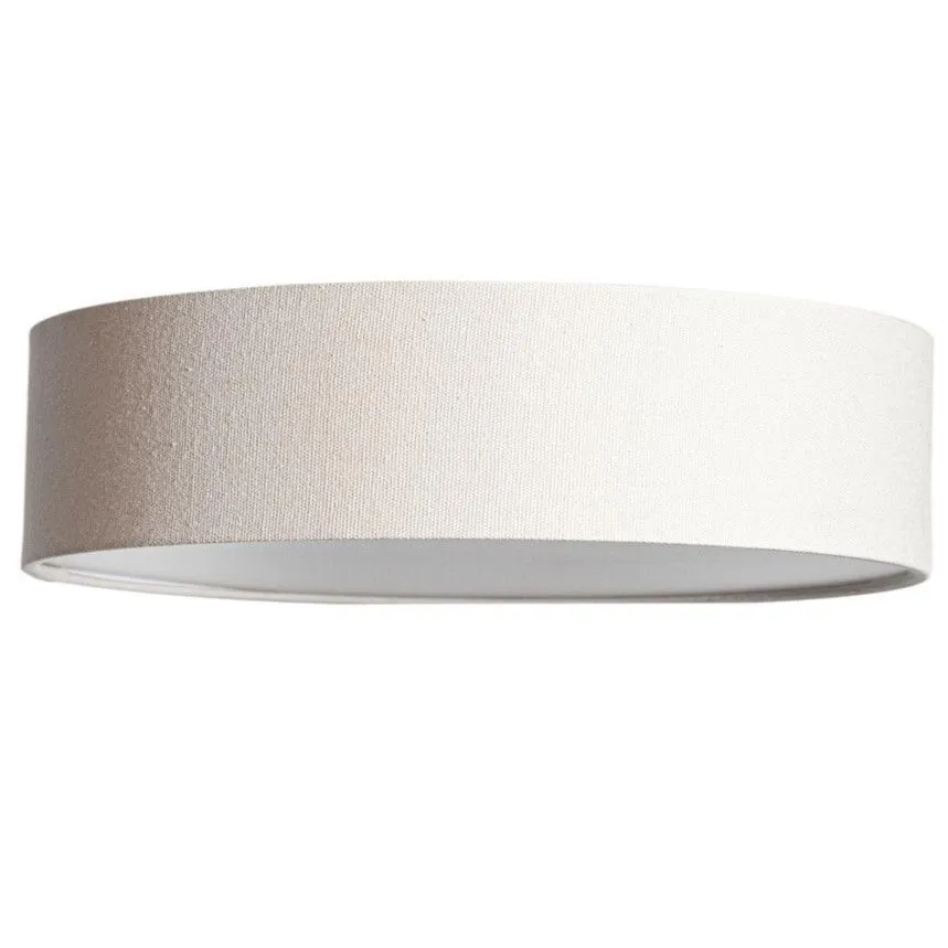 Sessak Laevalgusti Abbie D50 valge