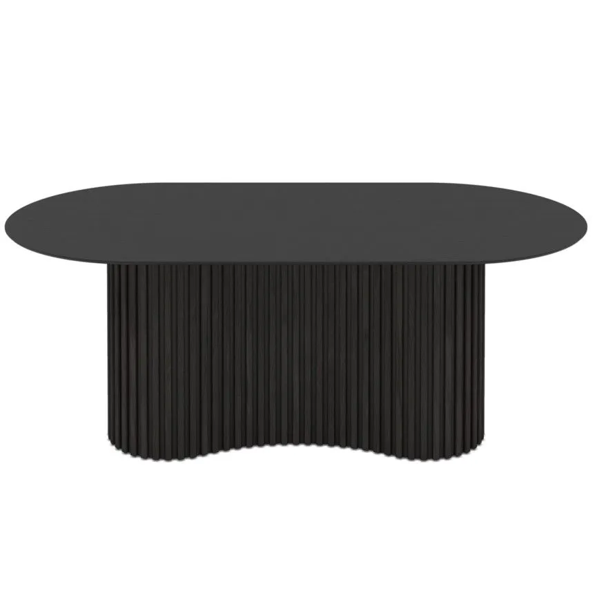 Söögilaud Oscar 100x200 must