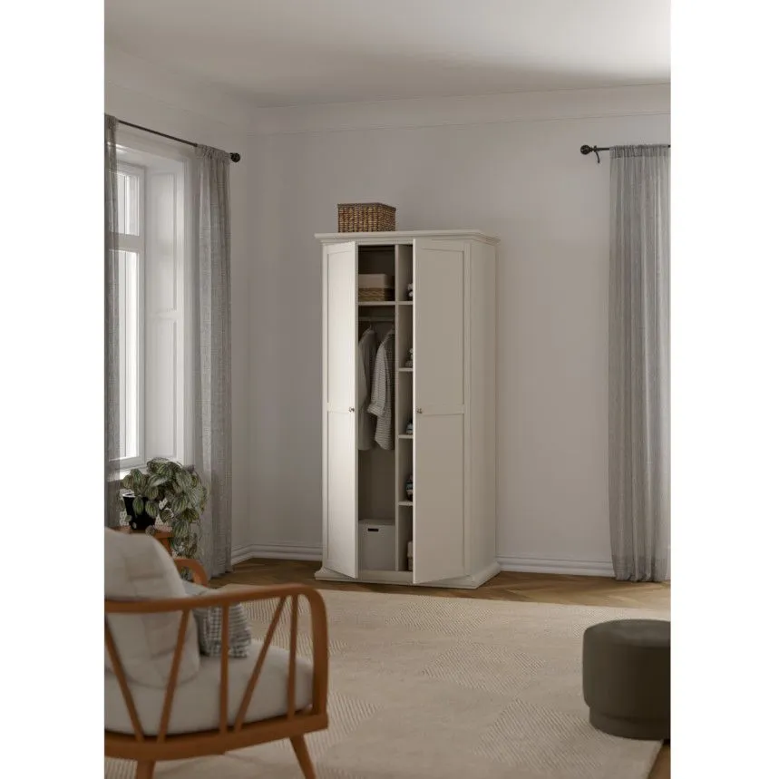 Riidekapp Paris 2u kašmiir