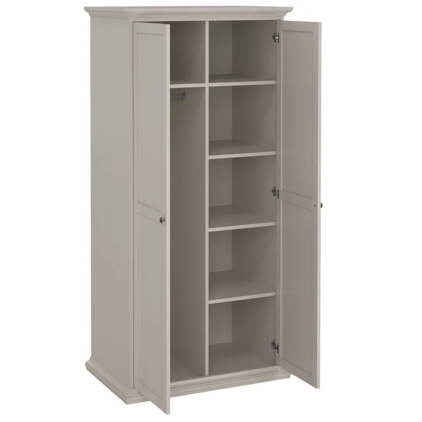 Riidekapp Paris 2u kašmiir