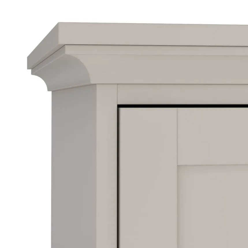 Riidekapp Paris 2u kašmiir