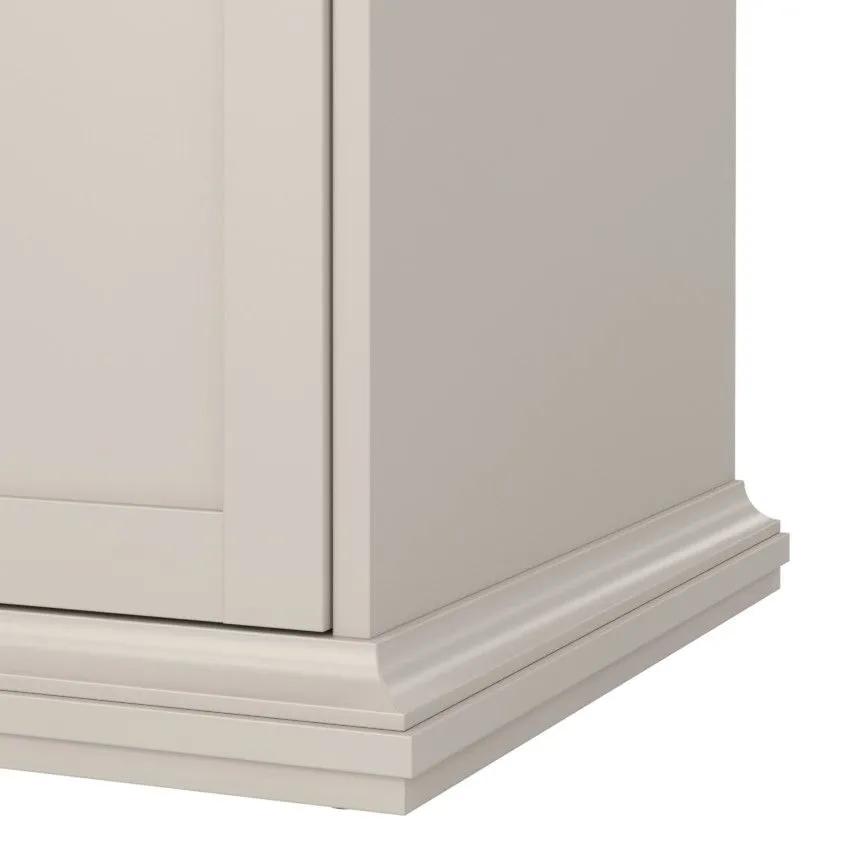 Riidekapp Paris 2u kašmiir