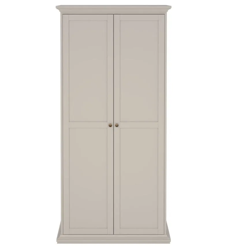 Riidekapp Paris 2u kašmiir