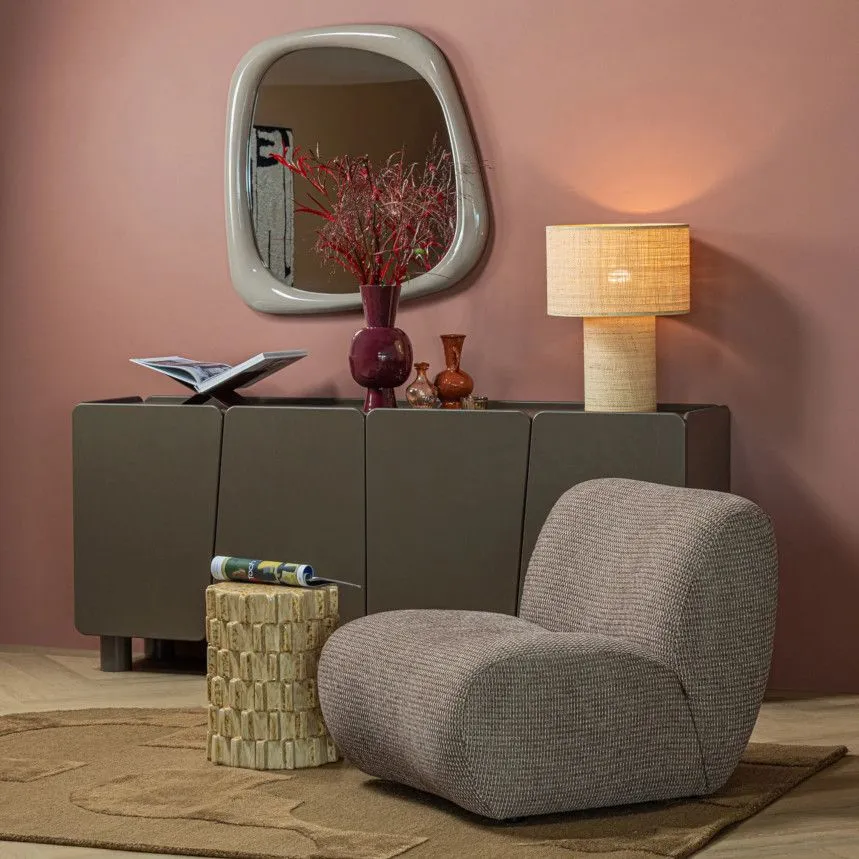 WOOOD abilaud Axu D35 beež