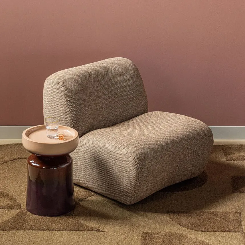 WOOOD abilaud Tumo D35 lilla/pruun