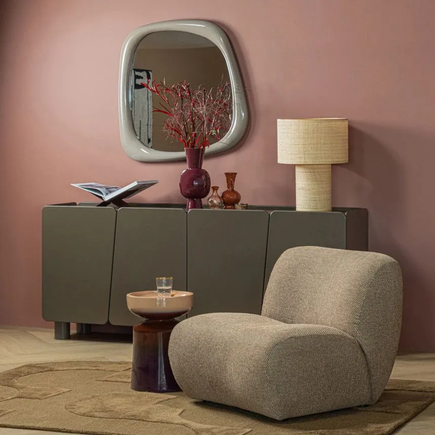 WOOOD abilaud Tumo D35 lilla/pruun