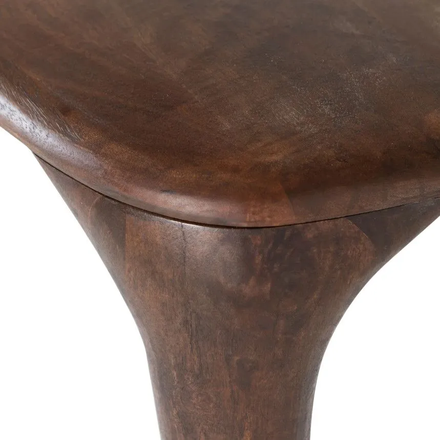 WOOOD söögilaud Fiore 95x230 pähkel