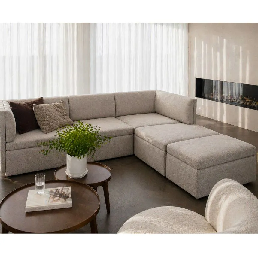 Nurgamoodul Clara hallikasbeež vasak