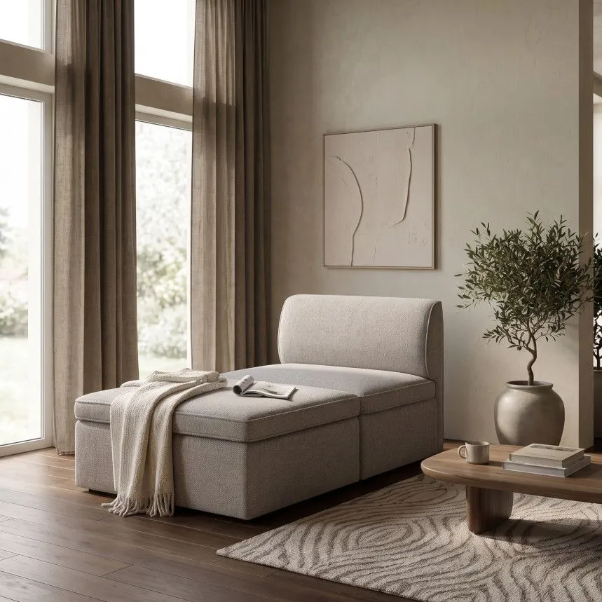 Nurgamoodul Clara hallikasbeež vasak