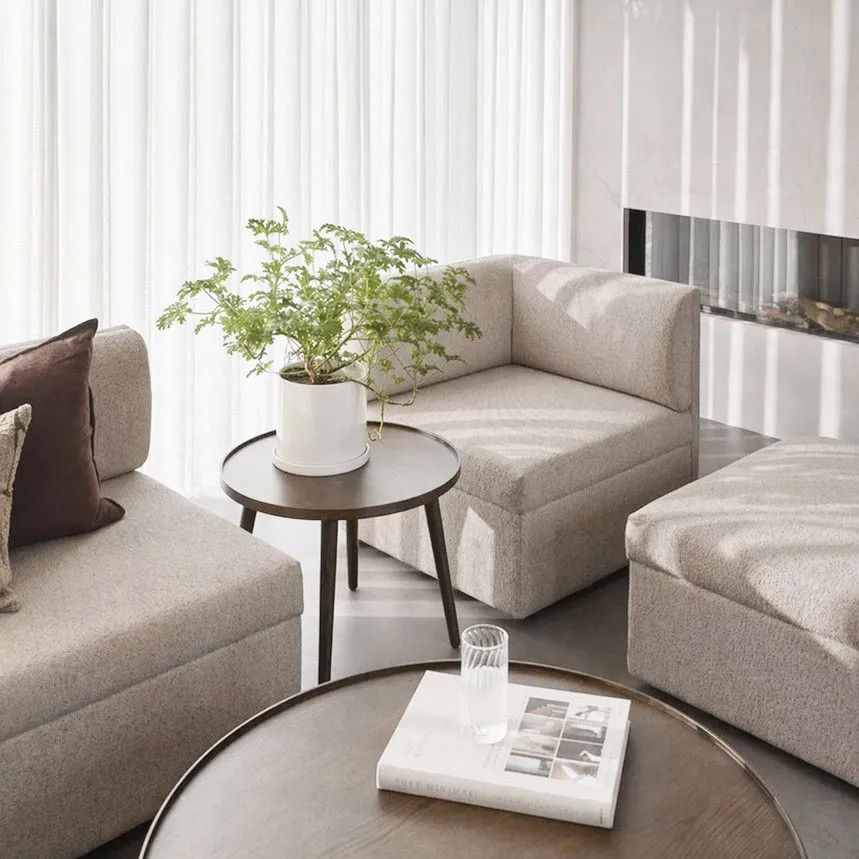 Keskmine moodul Clara hallikasbeež