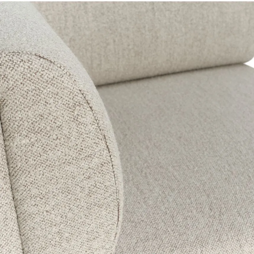 Keskmine moodul Clara hallikasbeež