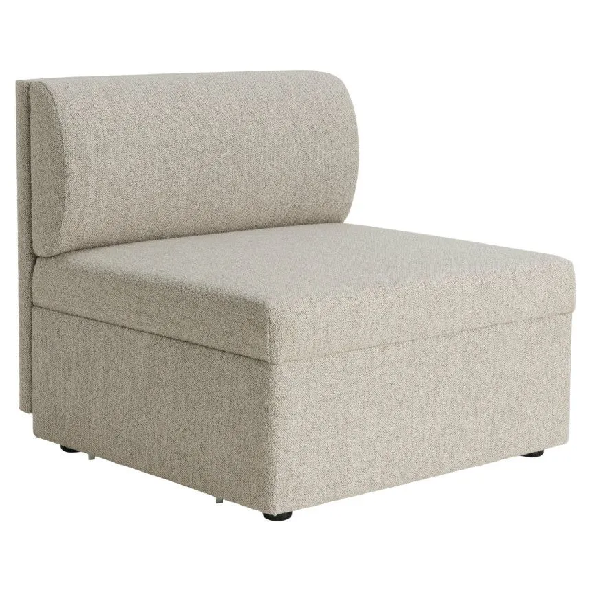 Keskmine moodul Clara hallikasbeež