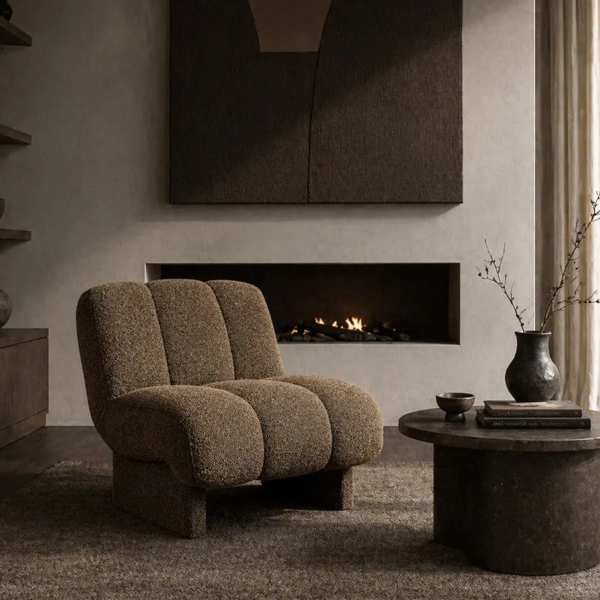 Tugitool Pampa pruun