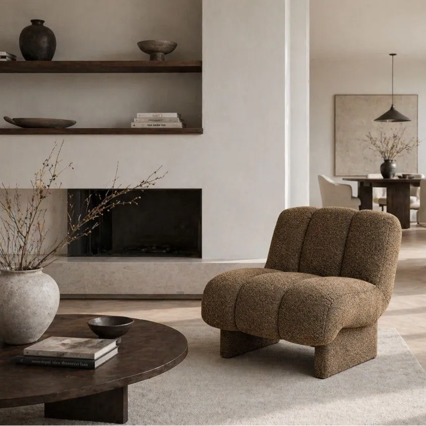 Tugitool Pampa pruun