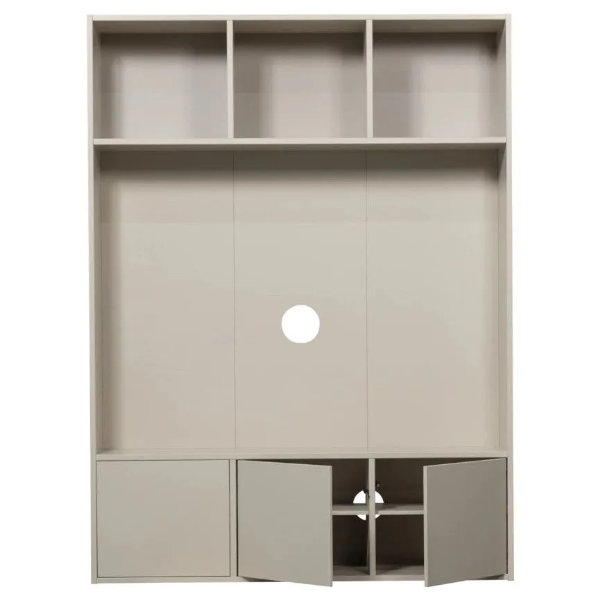 WOOOD tv-kapp Meggy uduhall