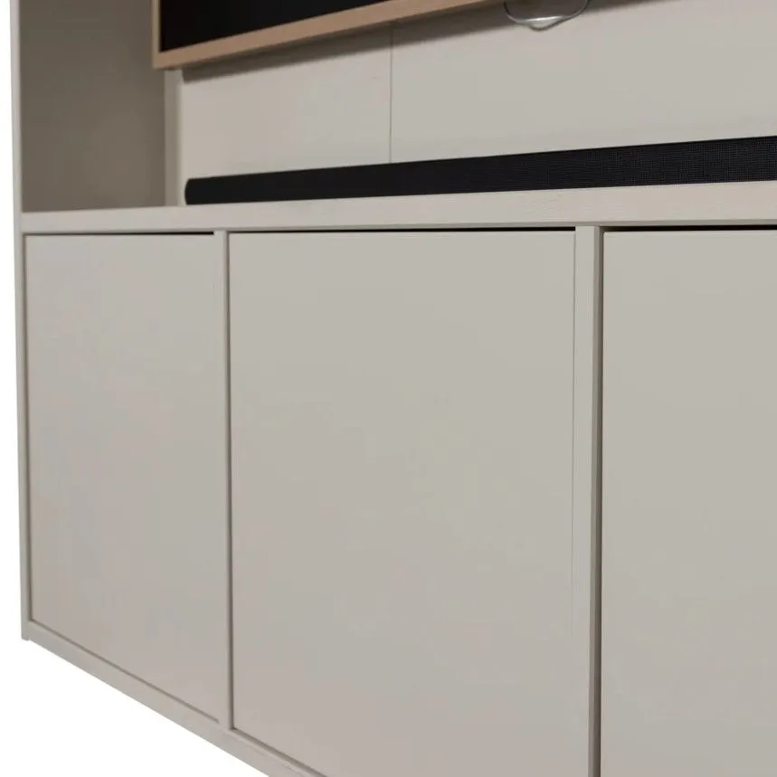 WOOOD tv-kapp Meggy uduhall