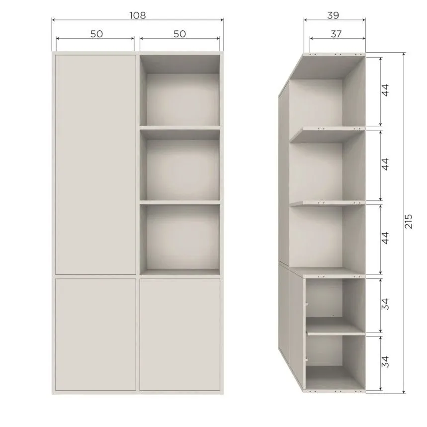 WOOOD kapp Meggy 3u uduhall